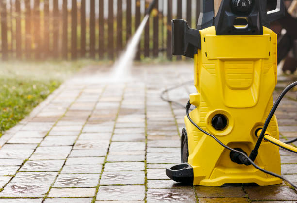 Best Driveway Pressure Washing  in Bethel Acres, OK